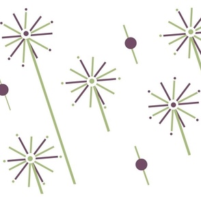 Daydreams and Dandelions Delight, ATD 213
