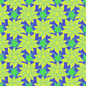 Yellow Super Stars