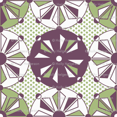 Geo Dots