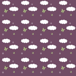 Daydreams and Dandelions Butterfly Dreams, ATD 208