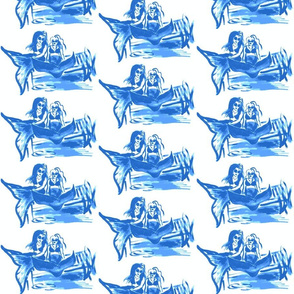  Chatty Mermaids