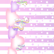 Pegasus Clouds