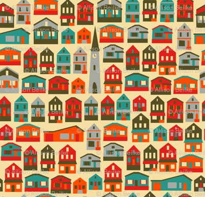 Neighborhoods