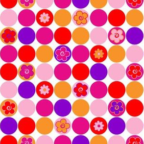 Spring circles