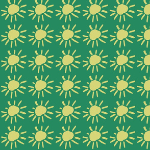 Sunbursts