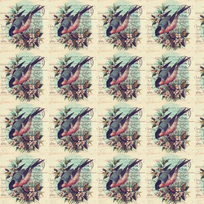 Vintage Birdie