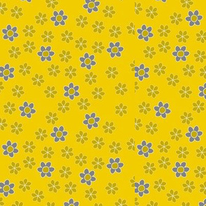 Bloomsday Hooray Yellow