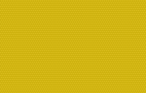 Happy Yellow fabric by zoebrench on Spoonflower - custom fabric