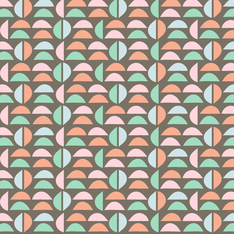 Blithe fabric by alisontauber on Spoonflower - custom fabric