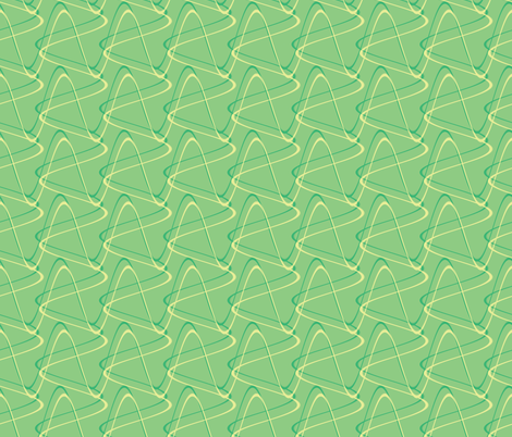 Funky Lines 1 fabric by animotaxis on Spoonflower - custom fabric