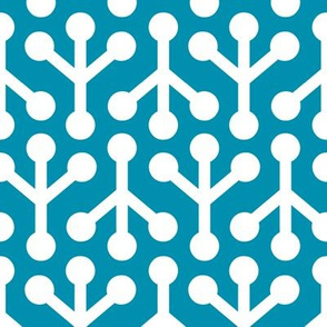 Birdsfoot - (Teal)