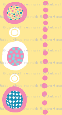 Harlequin Darlings: Dot Lines