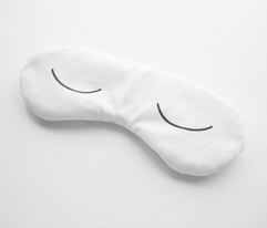 DIY eye mask