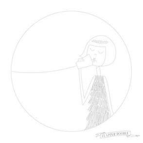BFF embroidery pattern part 2