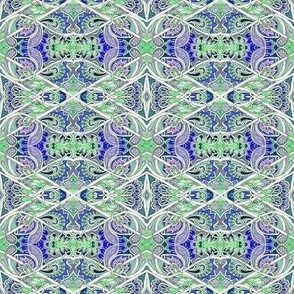 The Paisley Seas