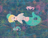 MARILYN MERMAID