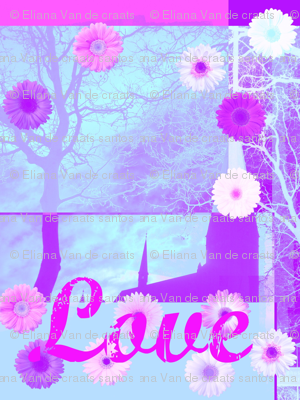 Summer Love Blue, June 21, 2012 by Evandecraats