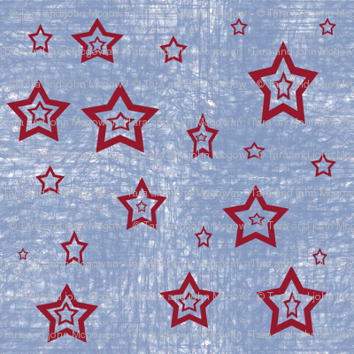 Stars And Stripes Stars, ATD 503