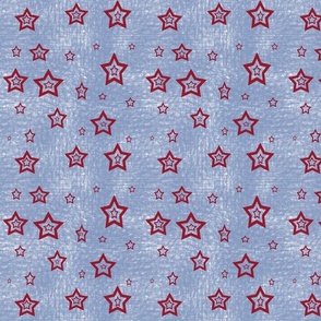 Stars And Stripes Stars, ATD 503
