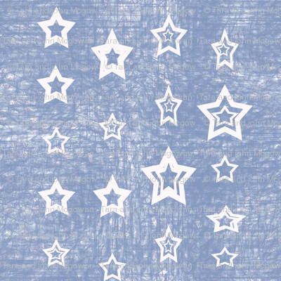 Stars And Stripes Hanging Stars, ATD 505