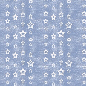 Stars And Stripes Hanging Stars, ATD 505