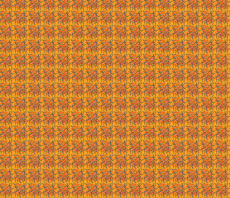 MIKADO AU CHAMP fabric by manureva on Spoonflower - custom fabric