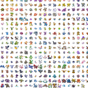 Pokemon - Gotta catch 'em all!