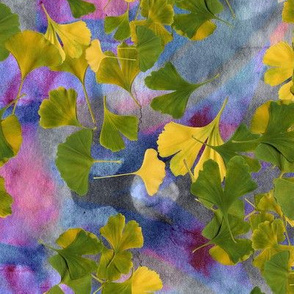 Ginkgo Pink