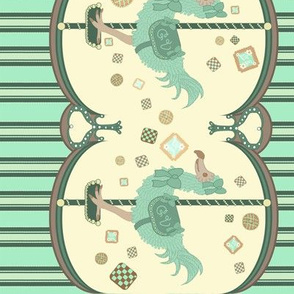 Dodo Cookie Carousel