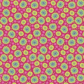 Kantha Floral 6