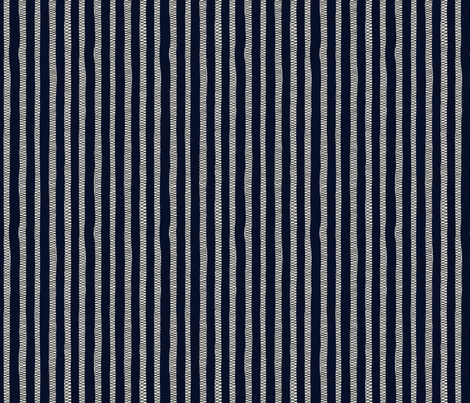 PS Blue Cuff Repeat fabric by risu on Spoonflower - custom fabric
