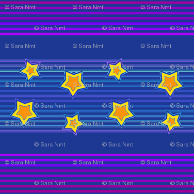 Stars And Stripes