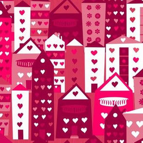 city in love
