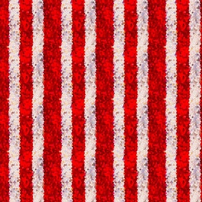 Stars And Stripes Red And White Stripes, ATD 516