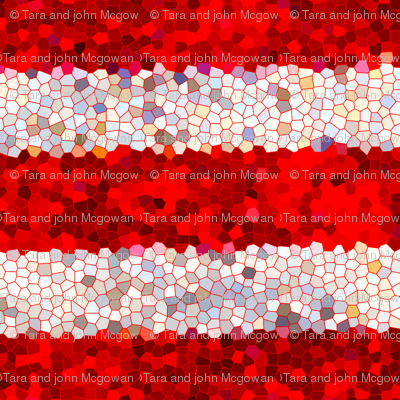 Stars And Stripes Red And White Stripes, ATD 515