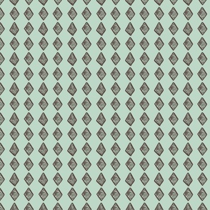 African-Diamond-Page-Blue