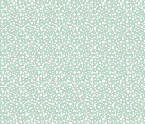 Mini-Dot-3-Page-Blue fabric by angie_mac on Spoonflower - custom fabric