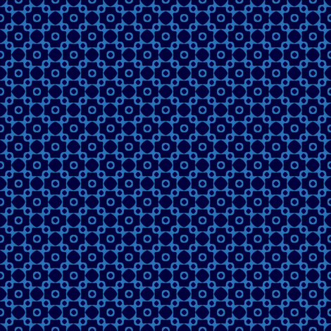new denim blues fabric by keweenawchris on Spoonflower - custom fabric