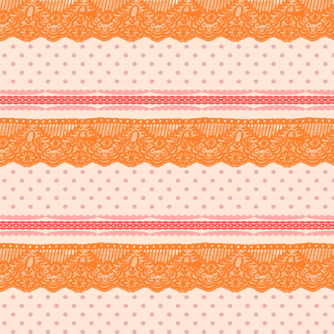 RomanticDreams fabric by mrshervi on Spoonflower - custom fabric