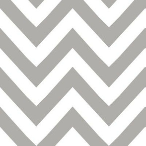 chevron light grey