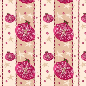 Pomegranate Rows, ATD 601