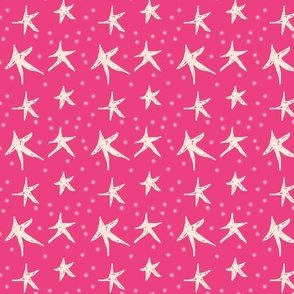 Pomegranate Twinkling Stars, ATD 604