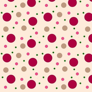 Pomegranate Dots, ATD 606