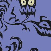 Haunted Mansion in detail