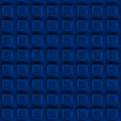 Doctor Who Inspired TARDIS Police Box Squares or River Song Journal Blocks