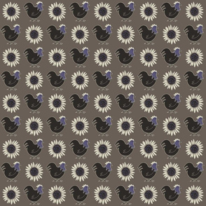 chickenandsunflower