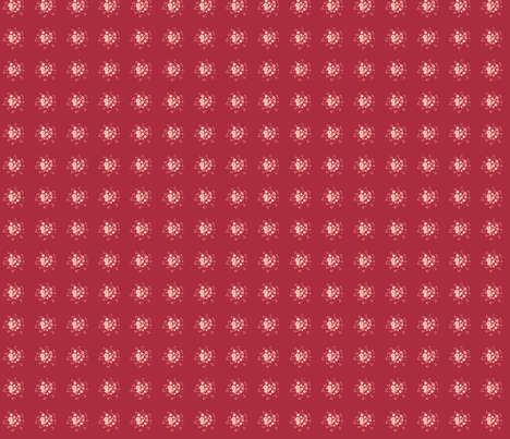 BOUQUET ROSE fabric by manureva on Spoonflower - custom fabric