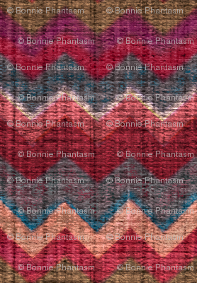 6th Doctor's Season 22 Vest - Left side