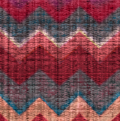 6th Doctor's Season 22 Vest - Left side