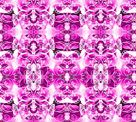 Po13Paqui fabric by joancaronil on Spoonflower - custom fabric
